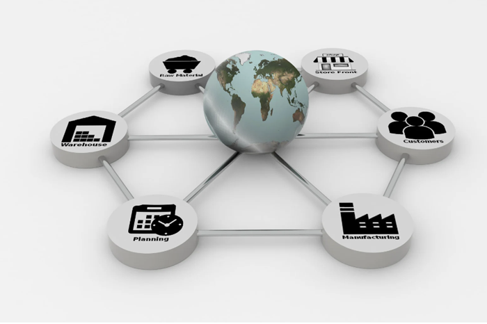 AIE CCP2 M2 Gérer la logistique de la chaîne d’expédition à l’international