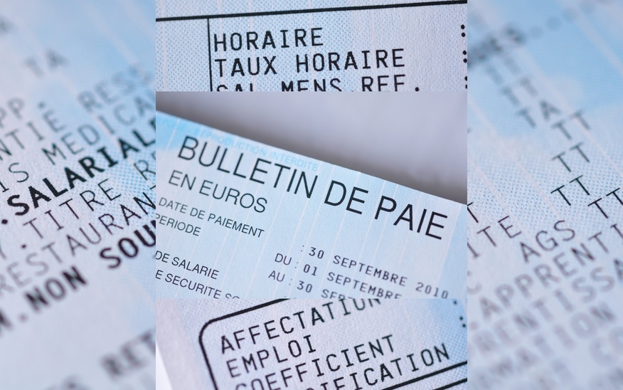 GP S02 M1  Réaliser et contrôler les bulletins de salaire